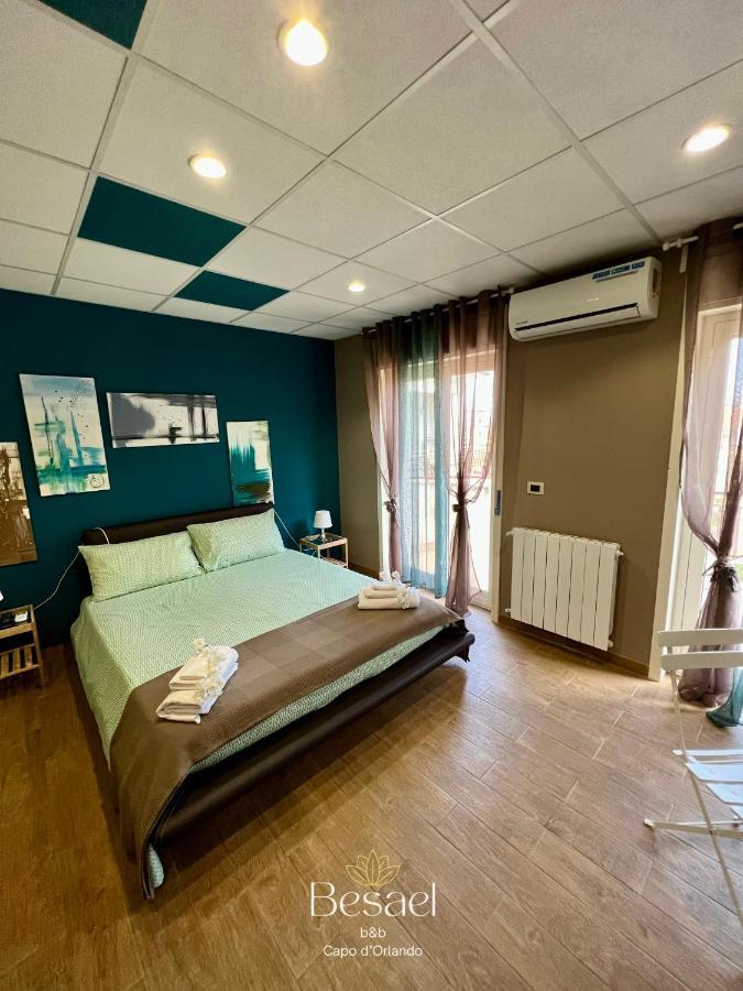 Besael B&B Capo dʼOrlando Εξωτερικό φωτογραφία