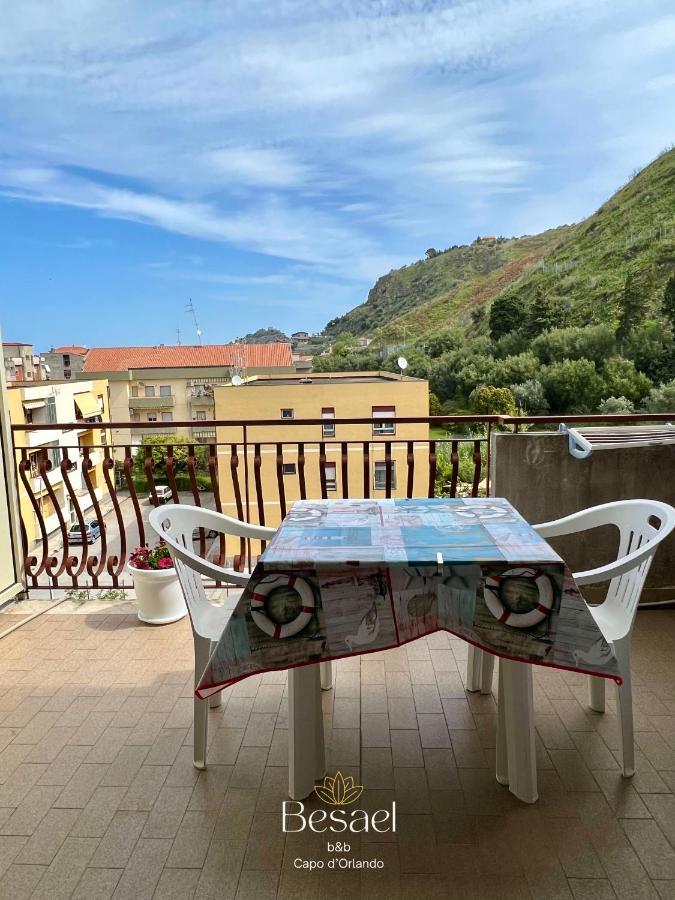 Besael B&B Capo dʼOrlando Εξωτερικό φωτογραφία