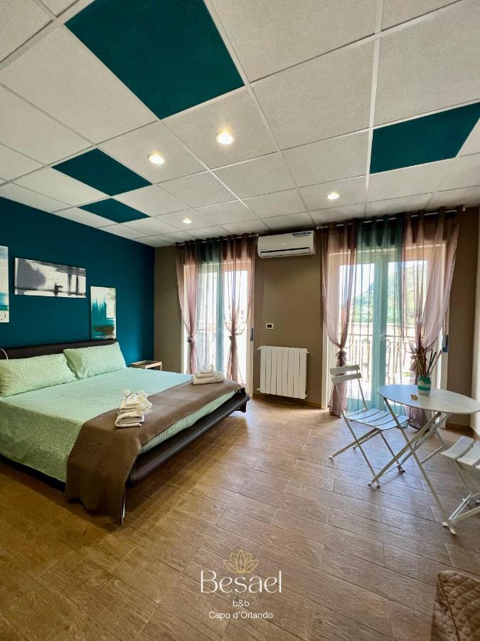 Besael B&B Capo dʼOrlando Εξωτερικό φωτογραφία