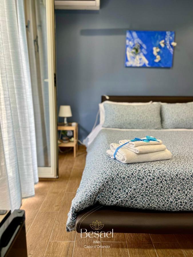 Besael B&B Capo dʼOrlando Εξωτερικό φωτογραφία