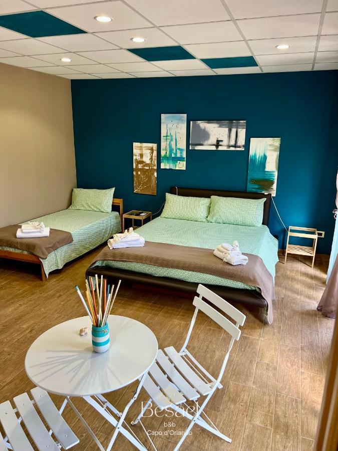 Besael B&B Capo dʼOrlando Εξωτερικό φωτογραφία