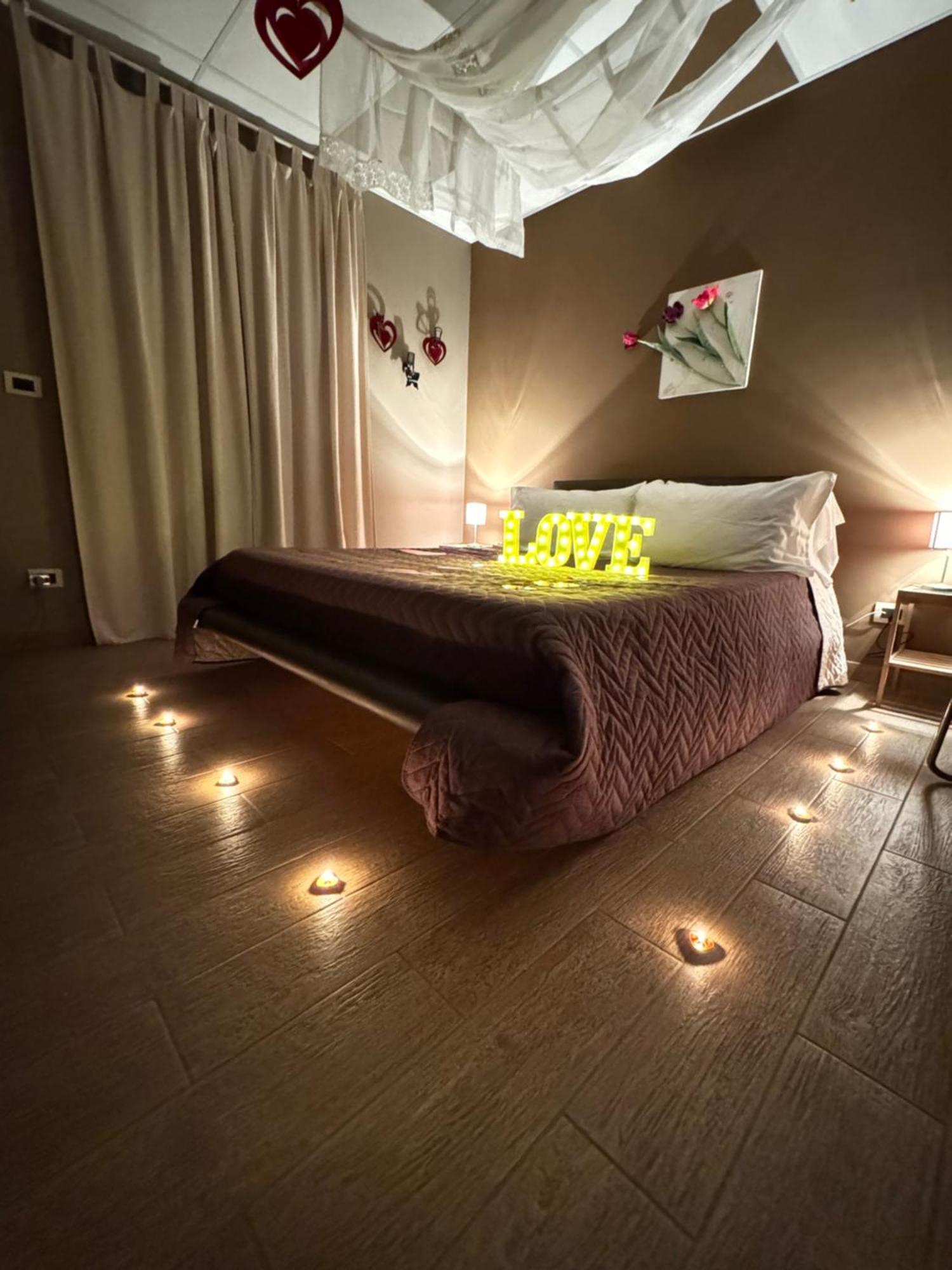 Besael B&B Capo dʼOrlando Εξωτερικό φωτογραφία