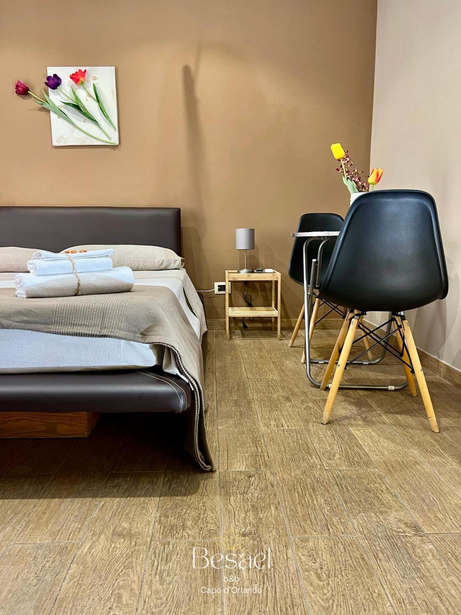 Besael B&B Capo dʼOrlando Εξωτερικό φωτογραφία
