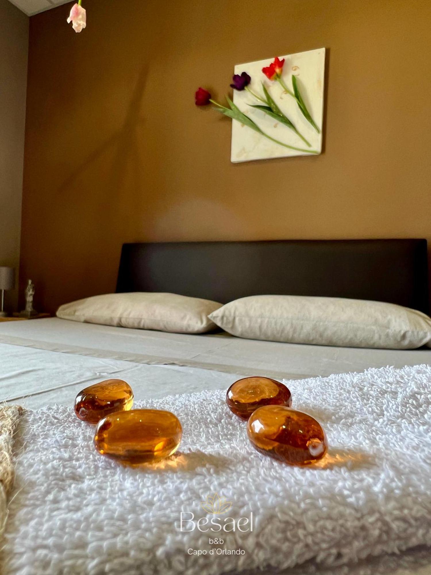 Besael B&B Capo dʼOrlando Εξωτερικό φωτογραφία